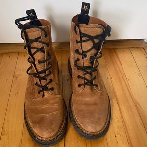 Paul Green Gigi hiking boot in German size 5